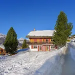 Heimine By Interhome Apartment Grachen