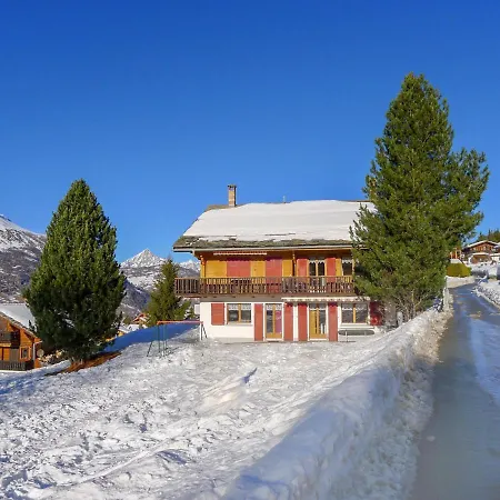 Heimine By Interhome Apartment Grachen