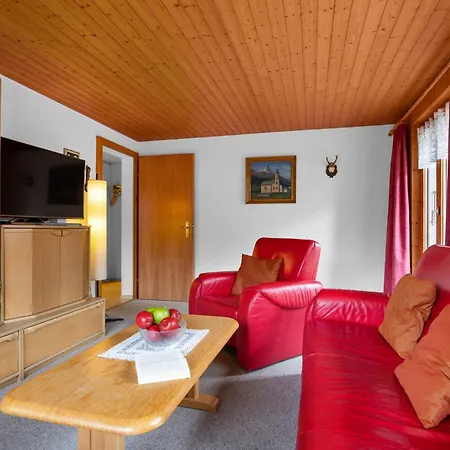 Apartment Heimine By Interhome Grachen