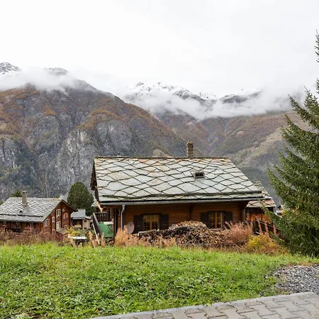 Heimine By Interhome * Grachen