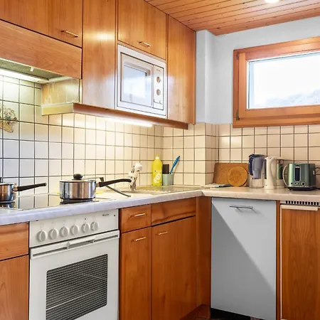 Appartement Fortuna By Interhome