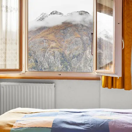 Apartment Heimine By Interhome Grachen