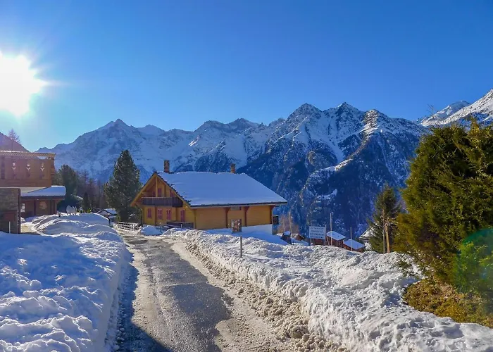 Heimine By Interhome Daire *