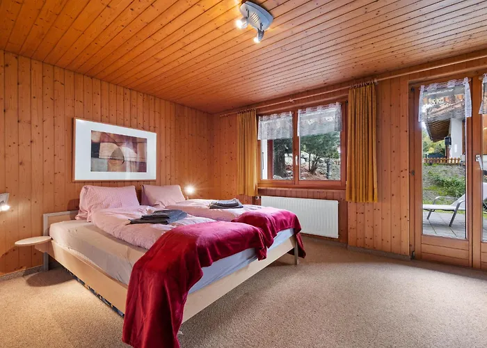 Heimine By Interhome Grächen