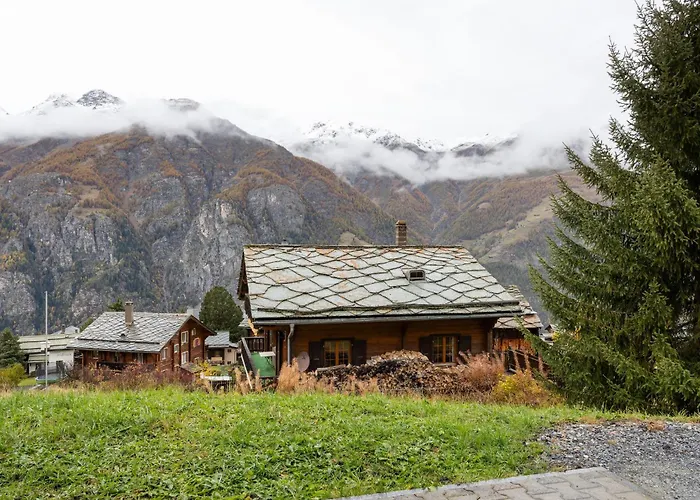 Heimine By Interhome * Grächen