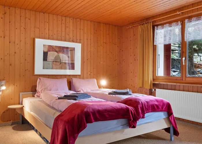 Heimine By Interhome Grächen