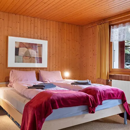 Heimine By Interhome Grächen