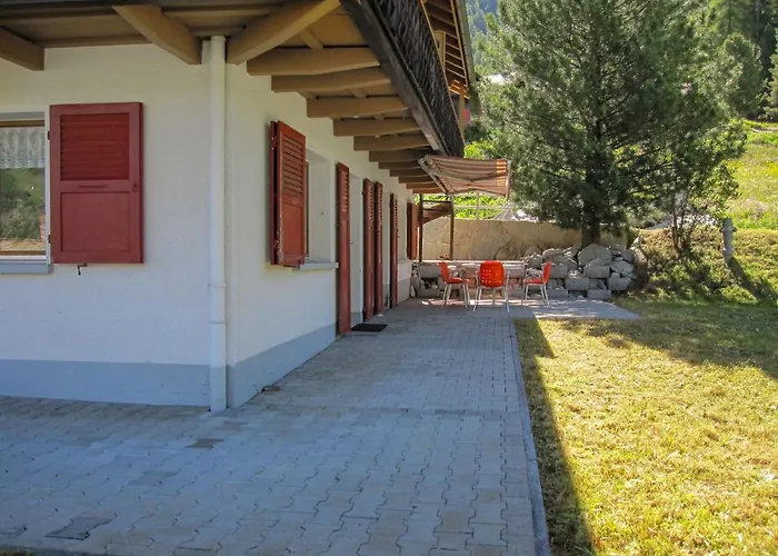 Apartmán Heimine By Interhome *