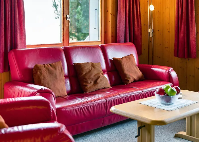 Heimine By Interhome Apartmán Grächen