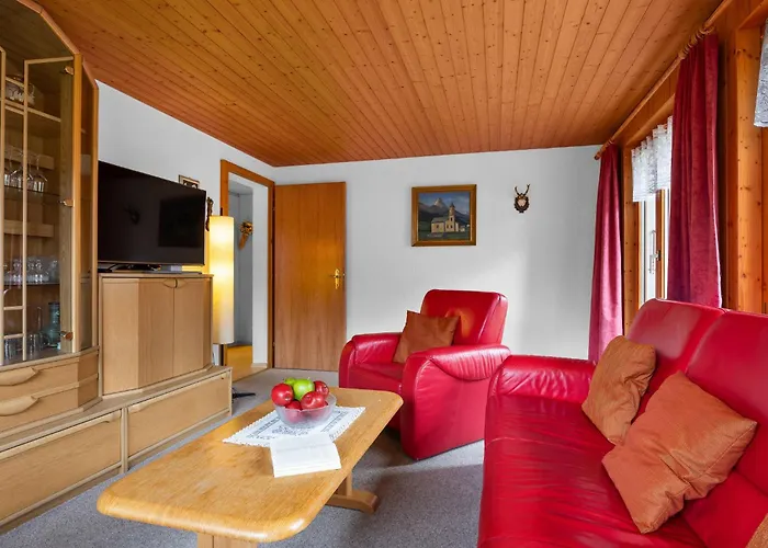 Apartmán Heimine By Interhome Grächen