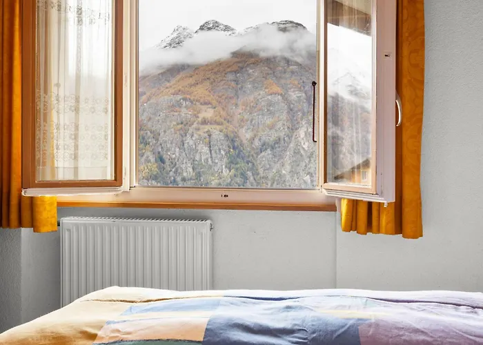 Apartmán Heimine By Interhome Grächen