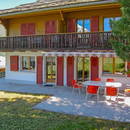 Heimine By Interhome شقة غراشن