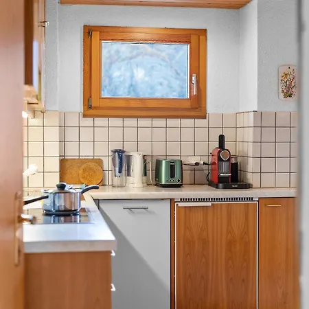 شقة Heimine By Interhome غراشن